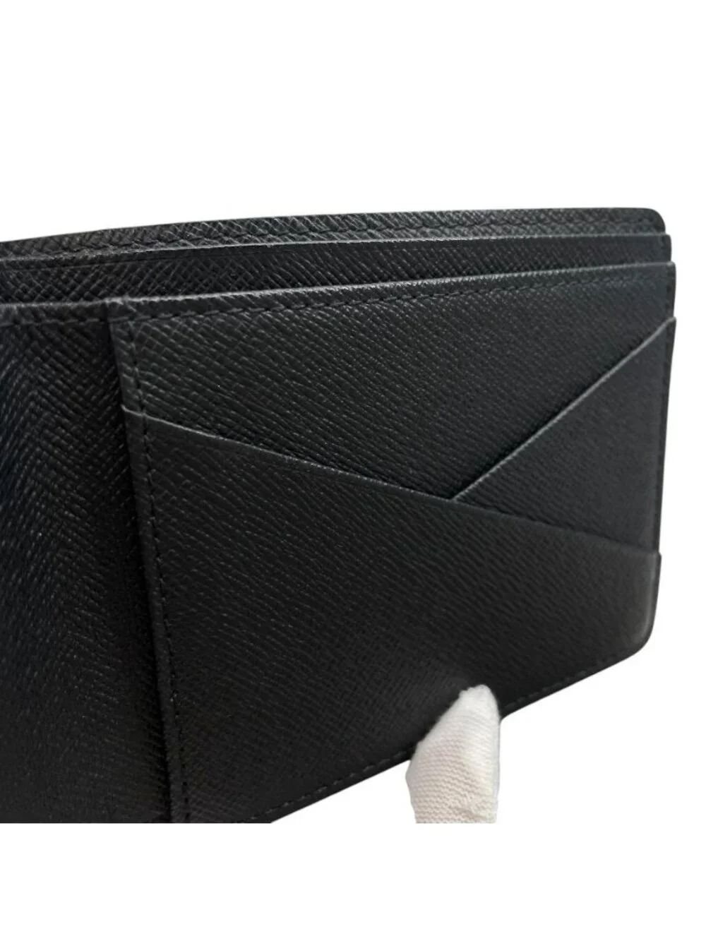 Louis Vuitton Portefeuille Multiple Bi Foldwallet Wallet